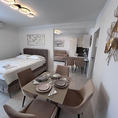 Apartmani Biokovo Makarska Eksteriør billede