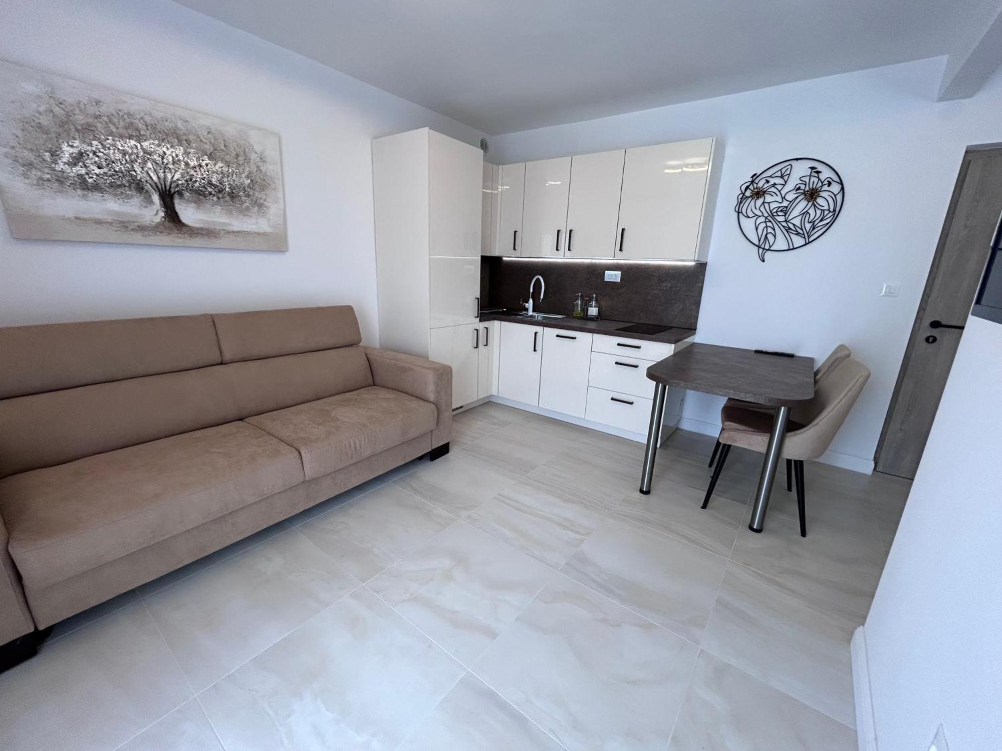 Apartmani Biokovo Makarska Eksteriør billede