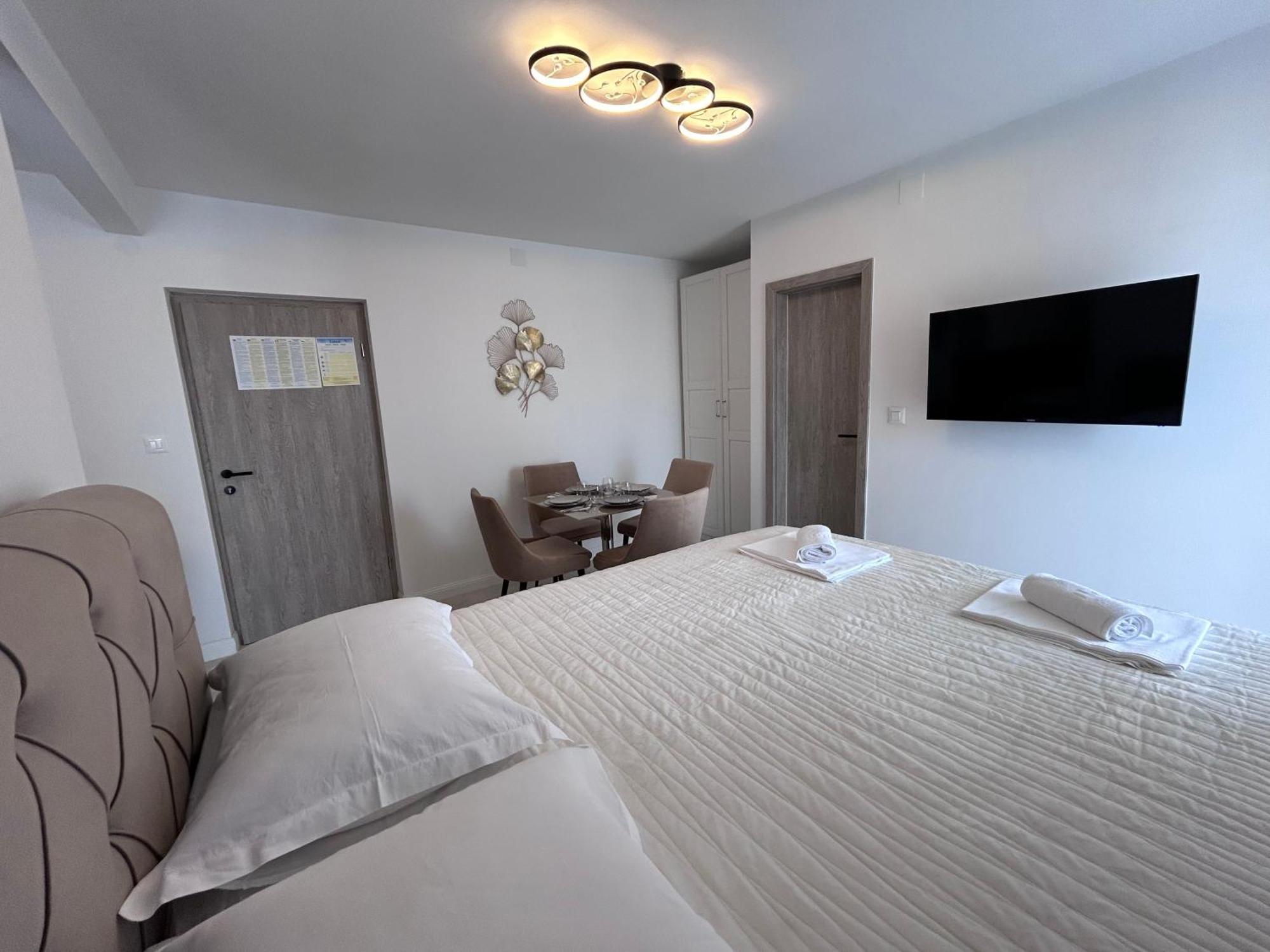 Apartmani Biokovo Makarska Eksteriør billede