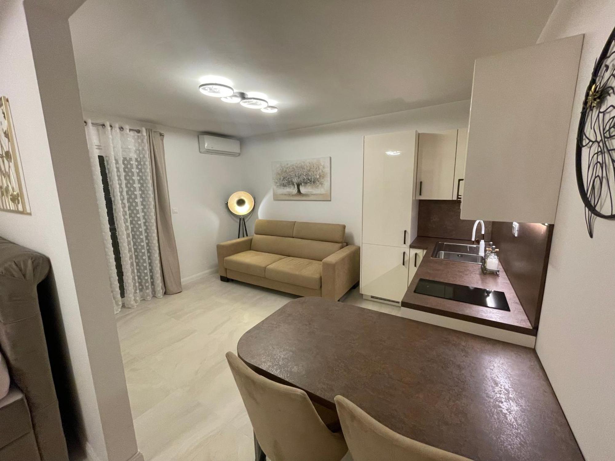Apartmani Biokovo Makarska Eksteriør billede
