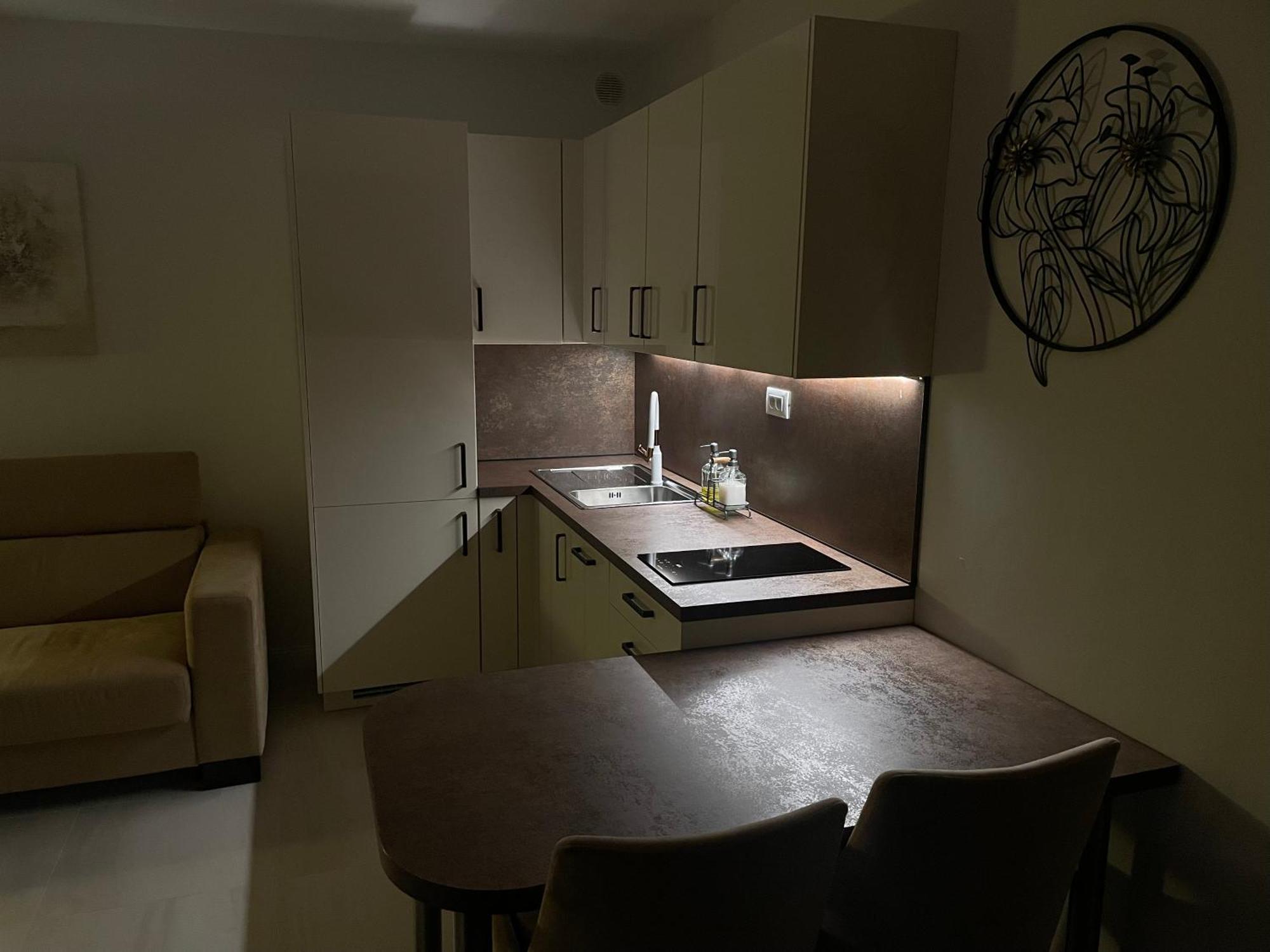 Apartmani Biokovo Makarska Eksteriør billede